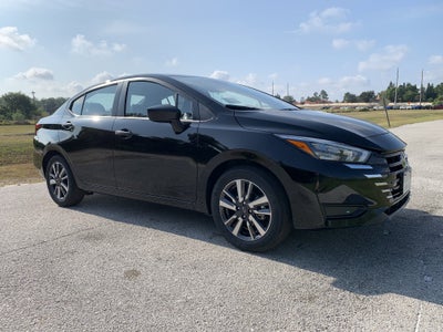 2025 Nissan Versa S