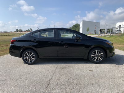 2025 Nissan Versa S
