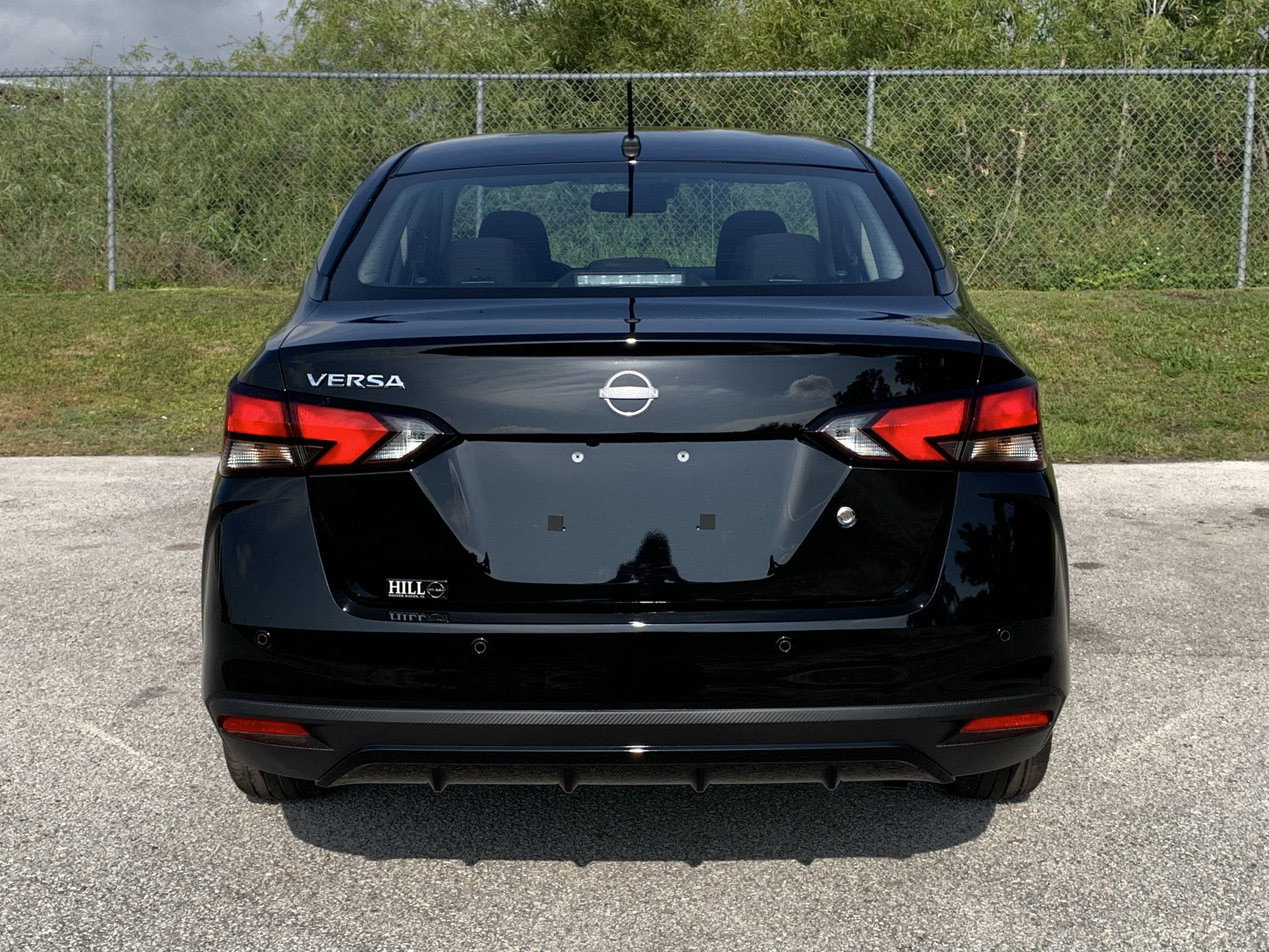 2025 Nissan Versa S