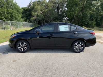 2025 Nissan Versa S