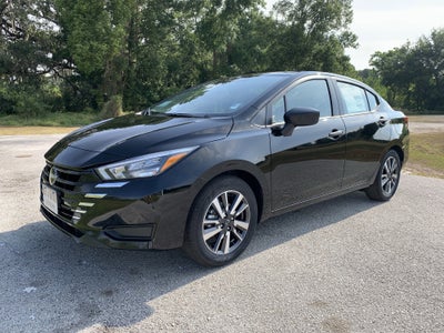 2025 Nissan Versa S