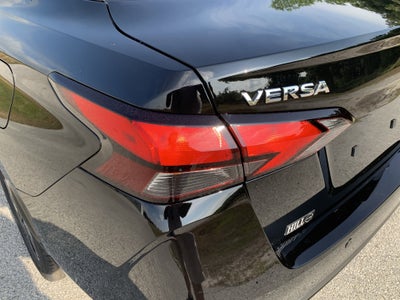 2025 Nissan Versa S