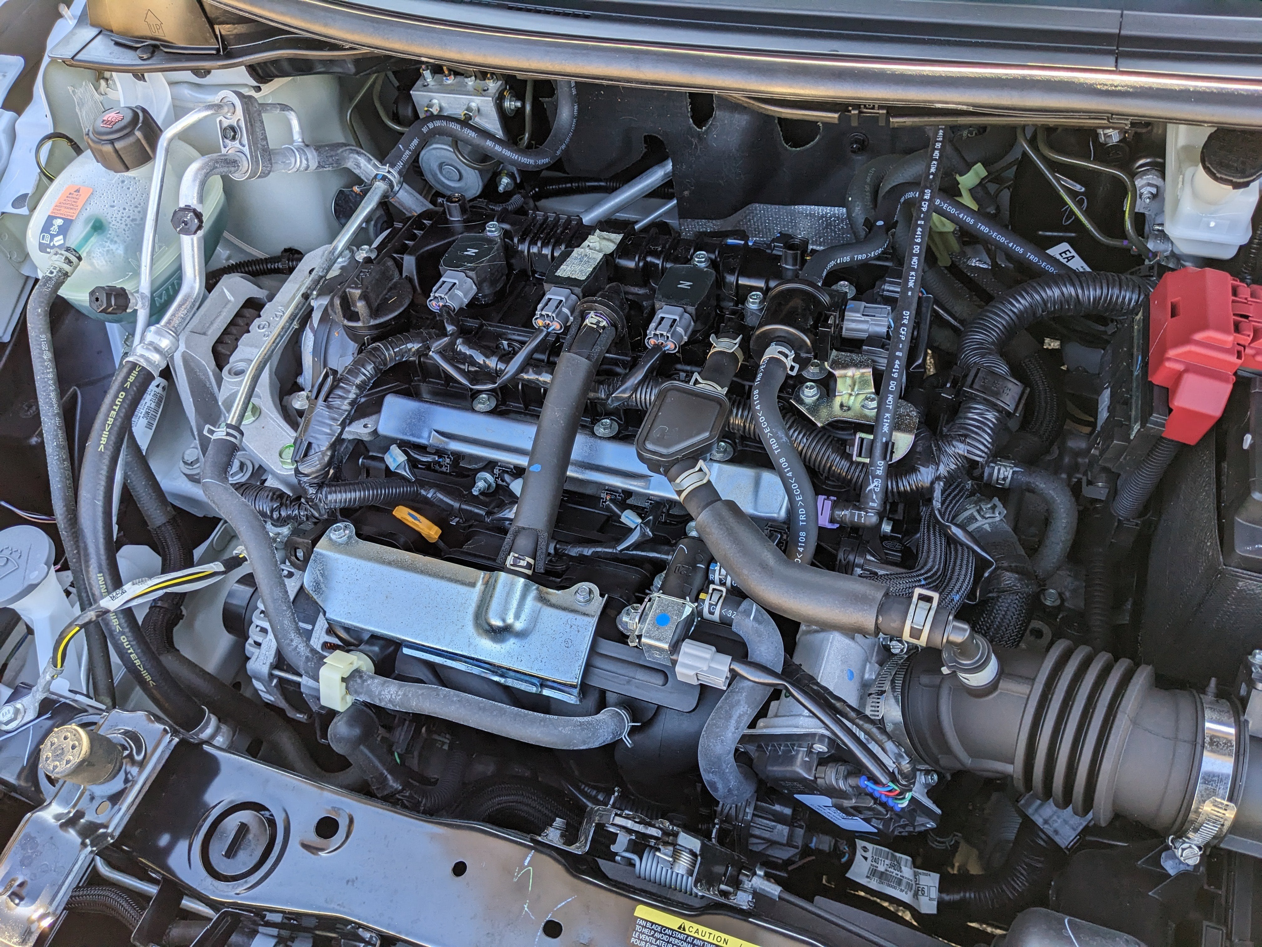 2024 Nissan Versa SV