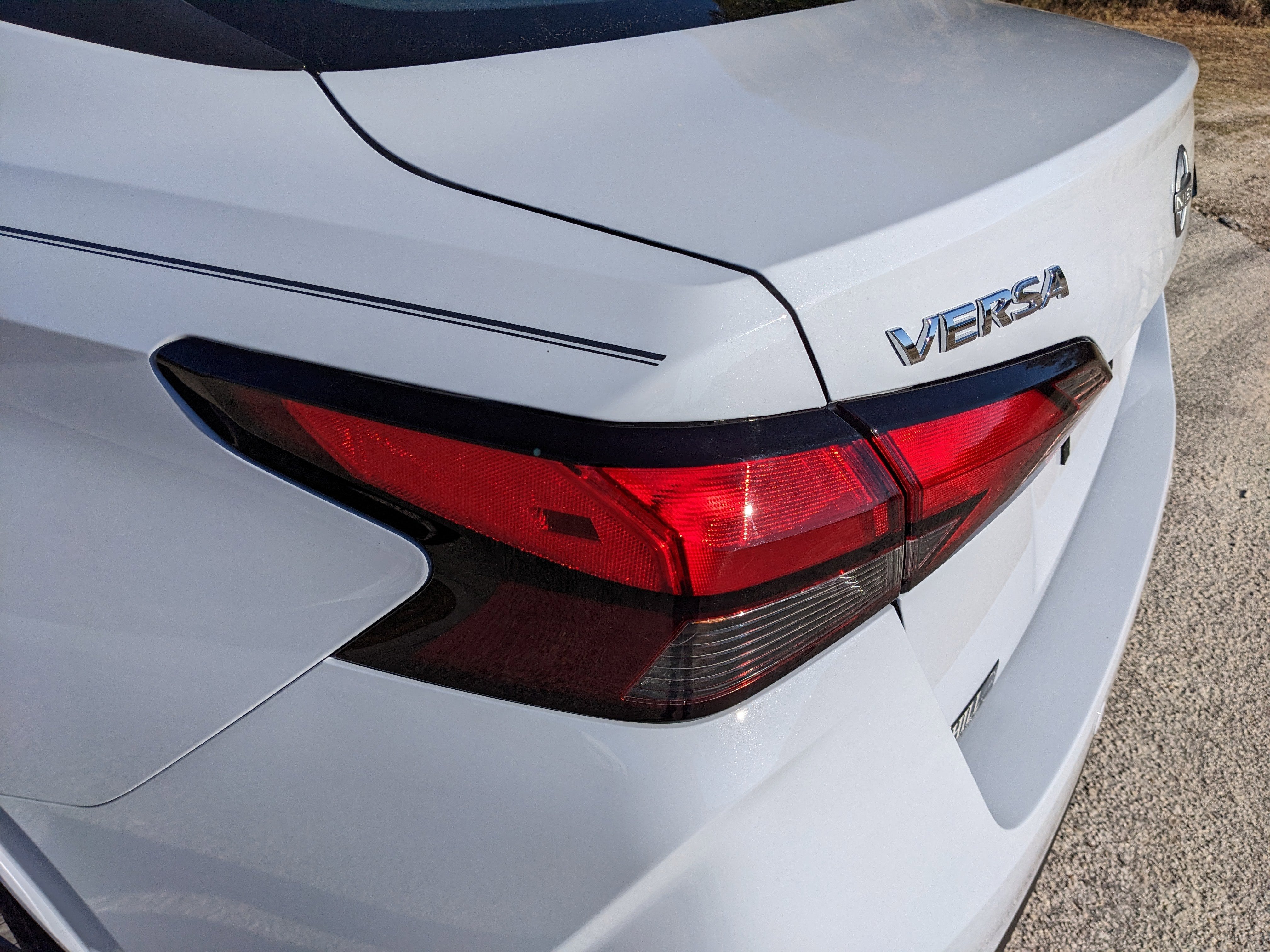 2024 Nissan Versa SV