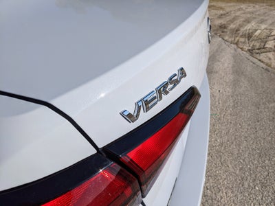 2024 Nissan Versa SV