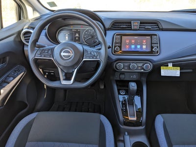 2024 Nissan Versa SV