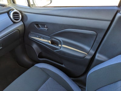 2024 Nissan Versa SV