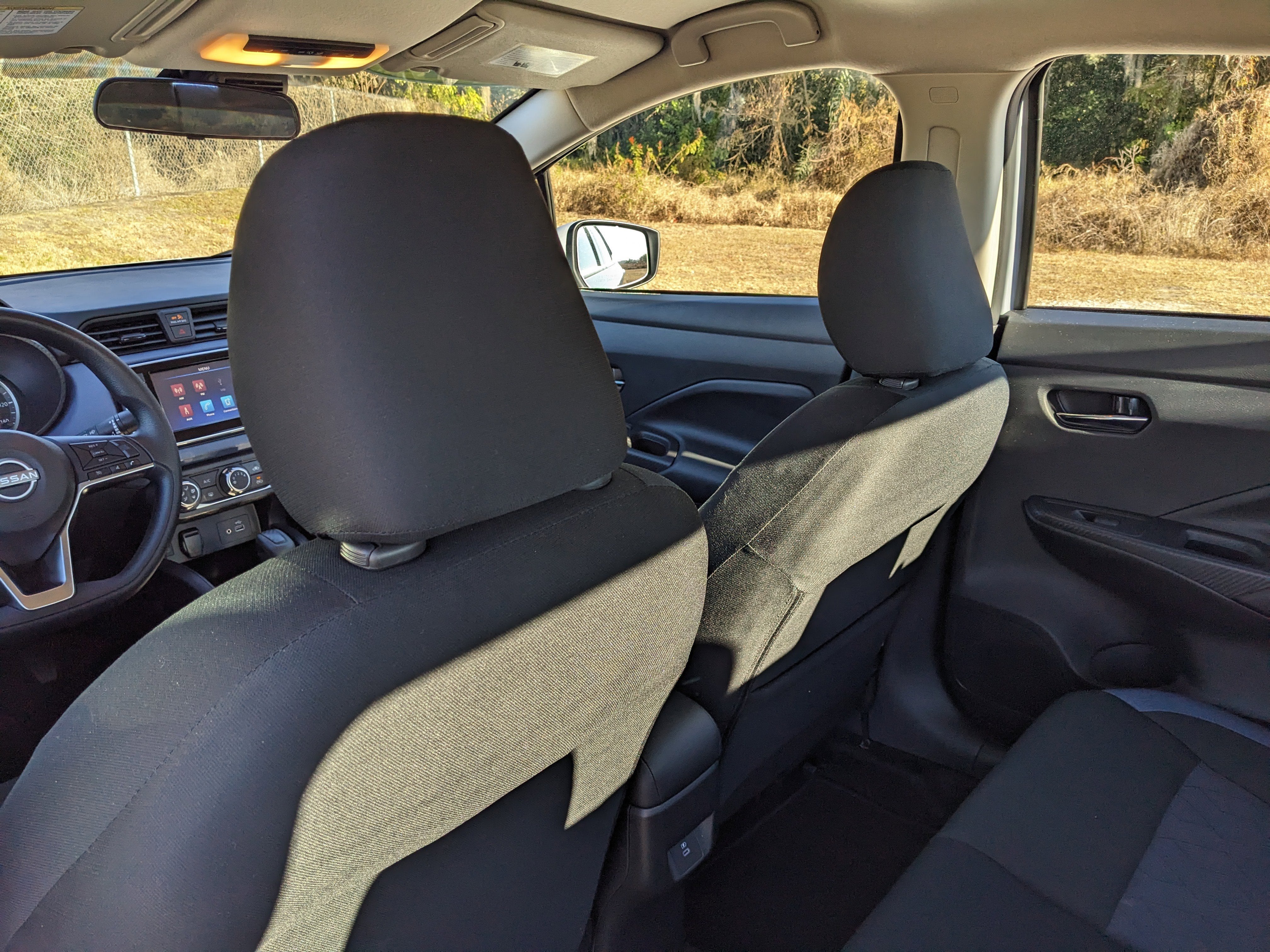 2024 Nissan Versa SV