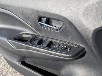 2024 Nissan Versa SV