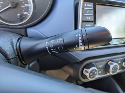 2024 Nissan Versa SV