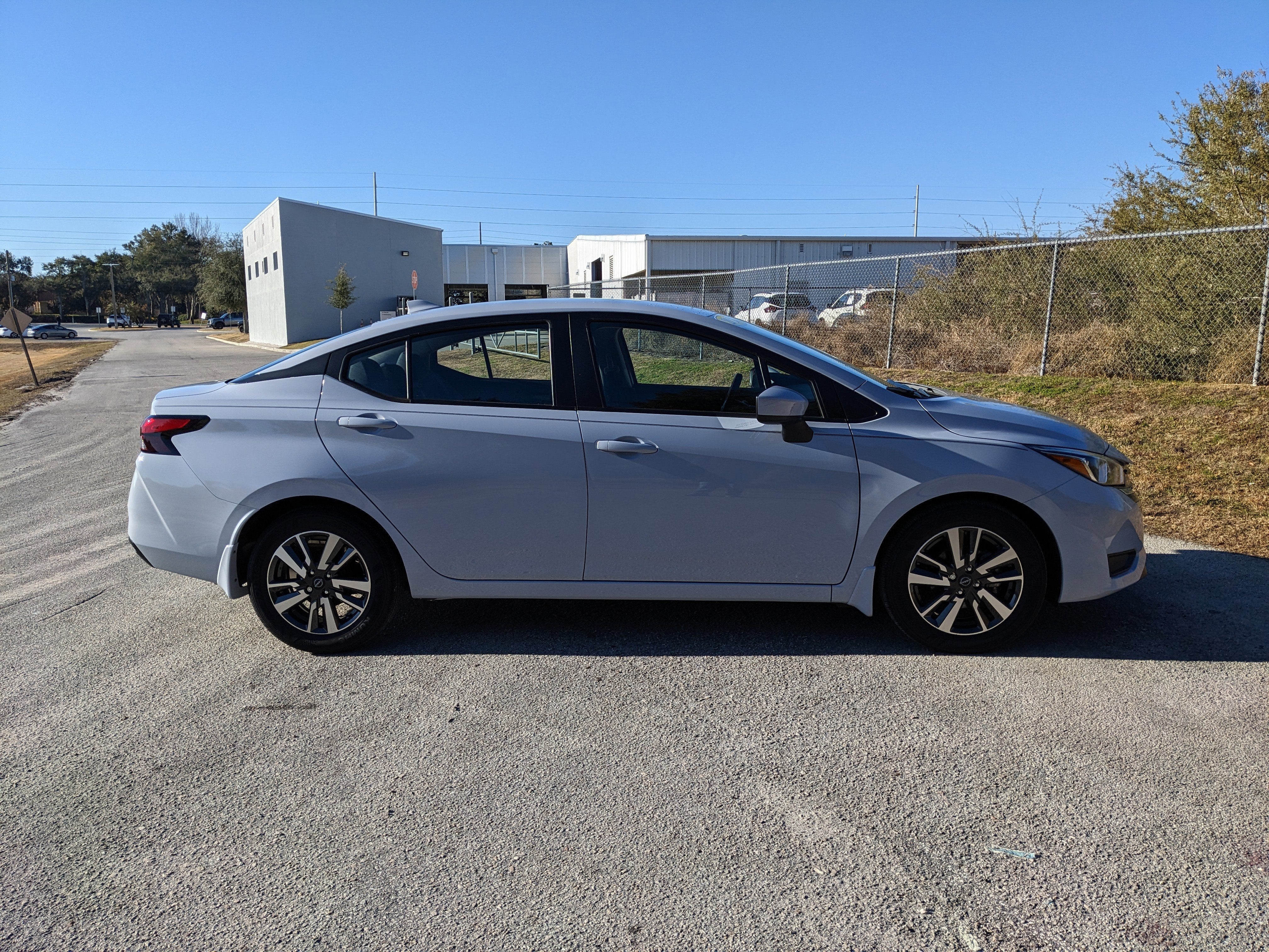 2024 Nissan Versa SV
