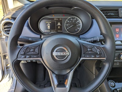 2024 Nissan Versa SV