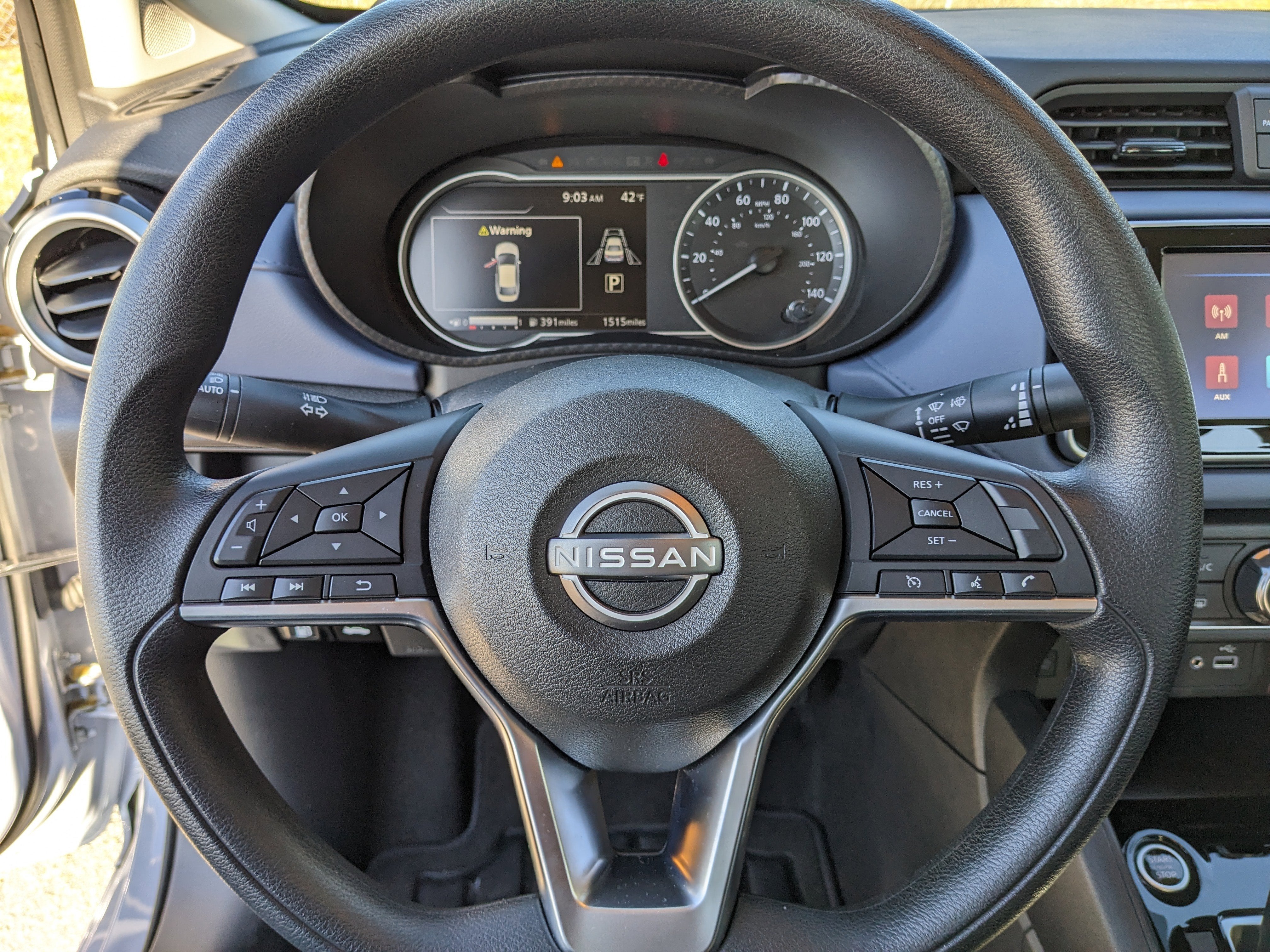 2024 Nissan Versa SV