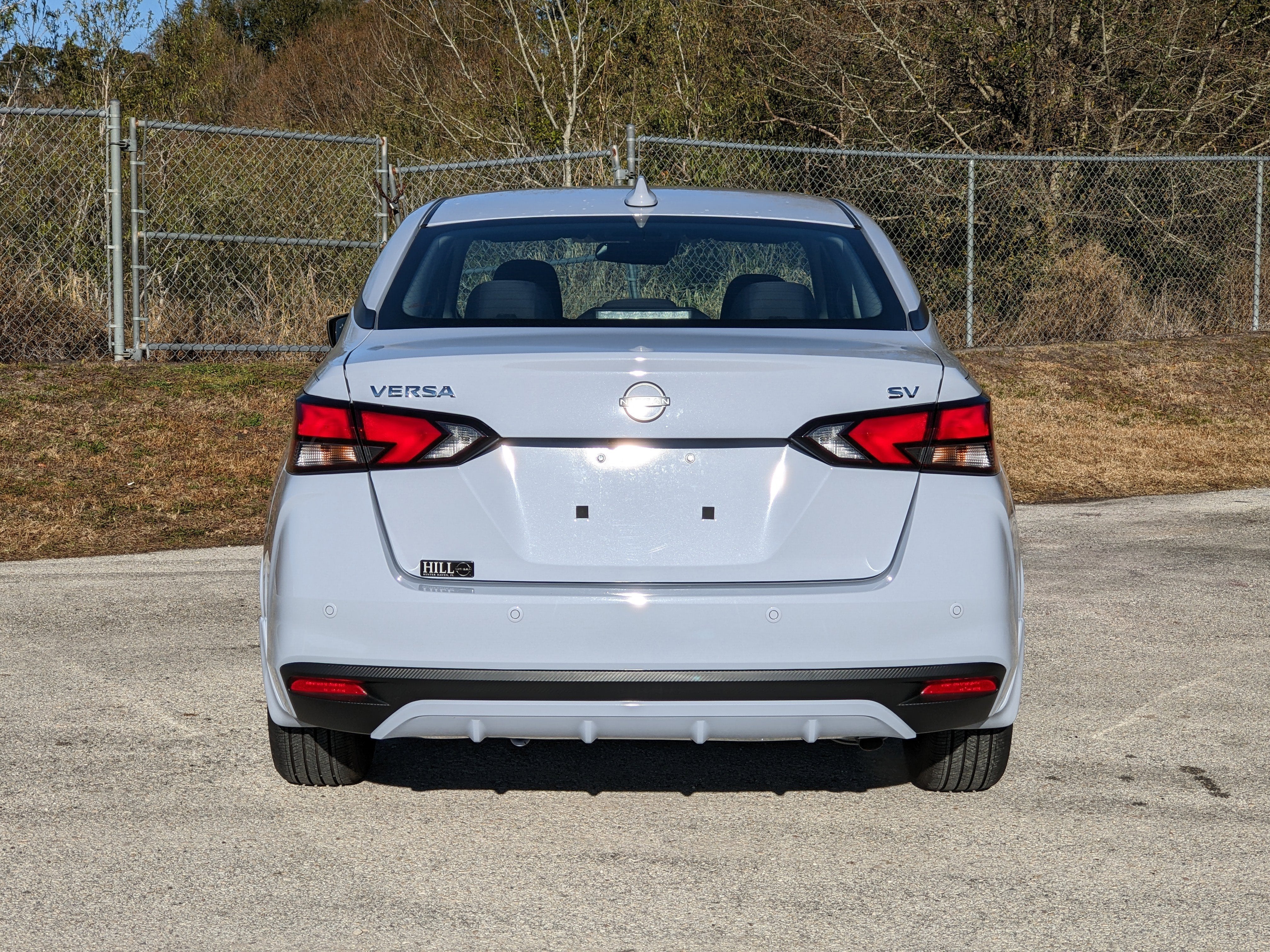 2024 Nissan Versa SV