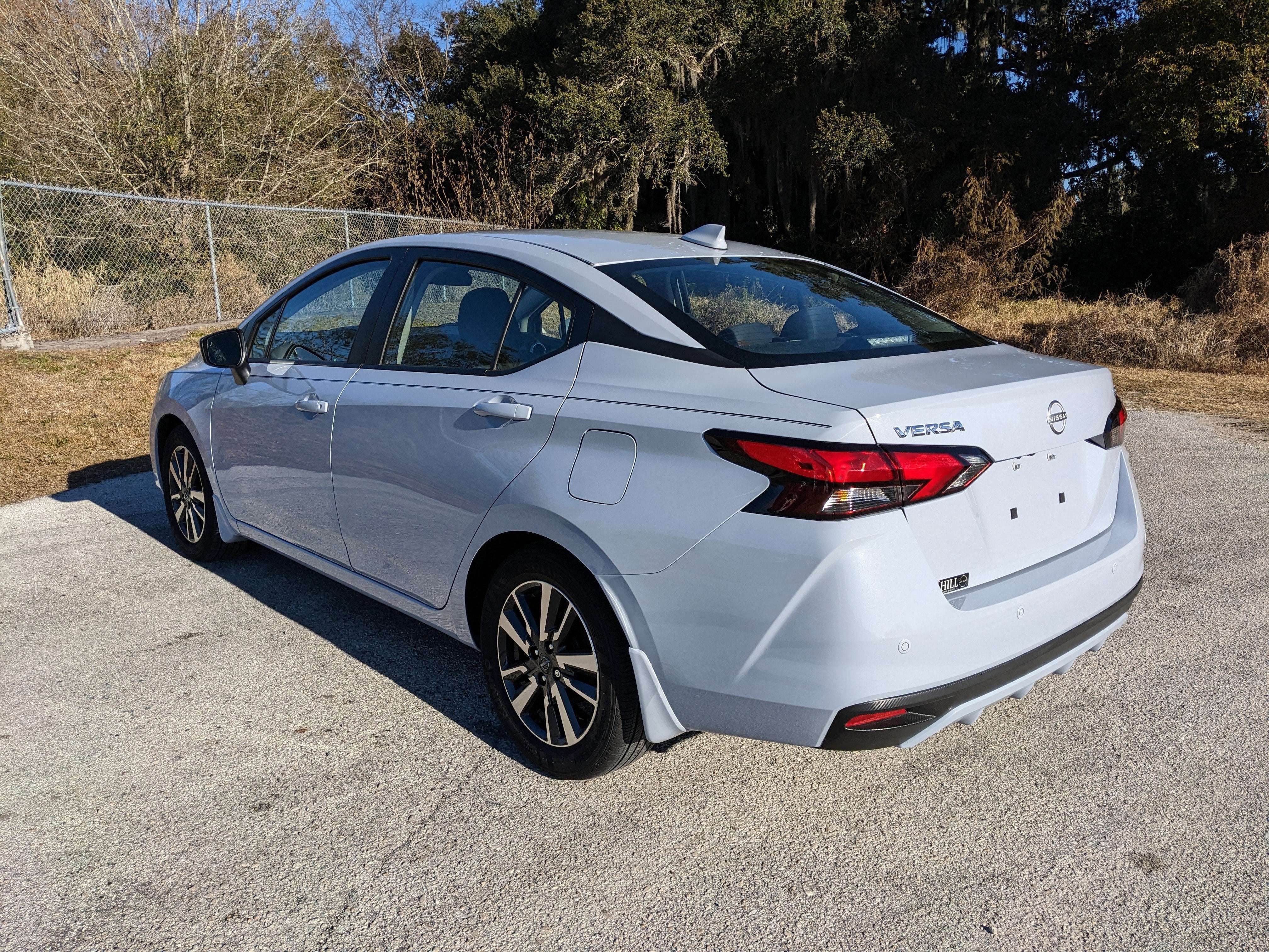2024 Nissan Versa SV