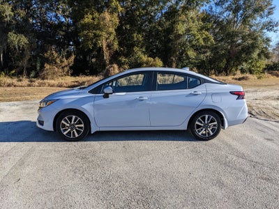 2024 Nissan Versa SV