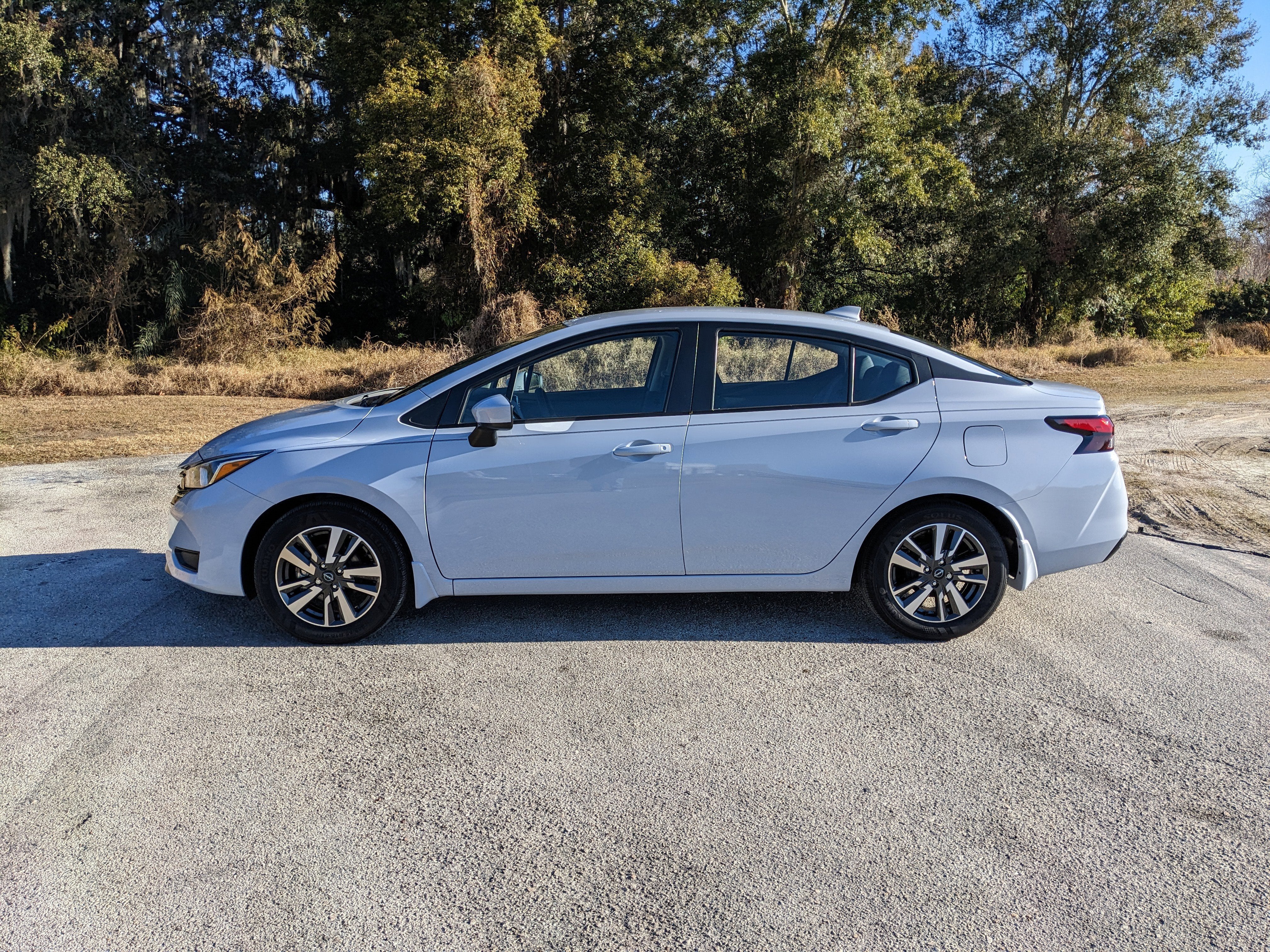 2024 Nissan Versa SV