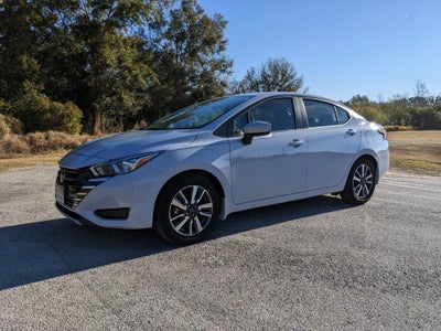 2024 Nissan Versa SV