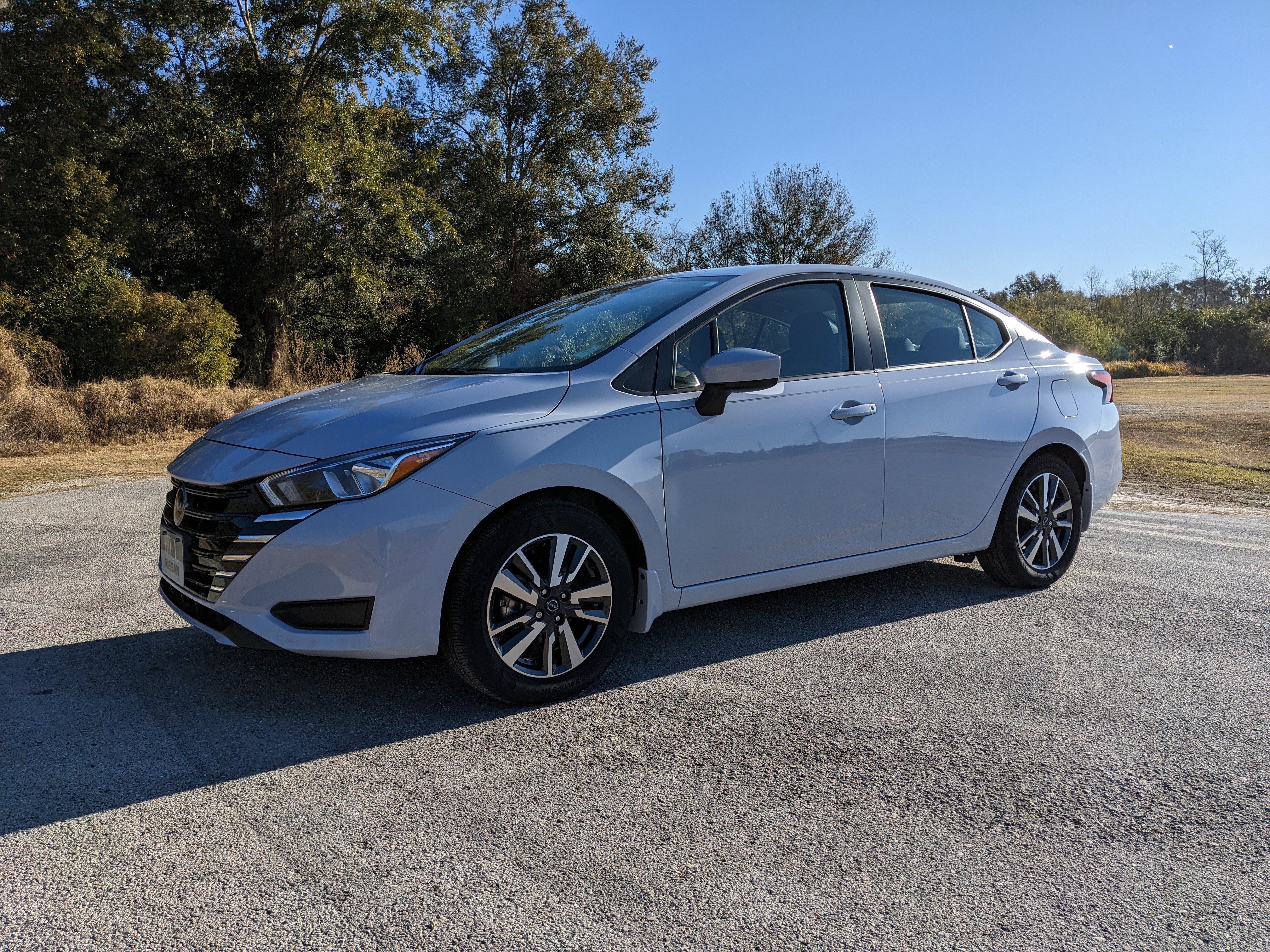 2024 Nissan Versa SV