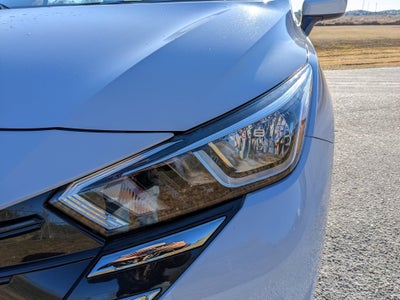 2024 Nissan Versa SV