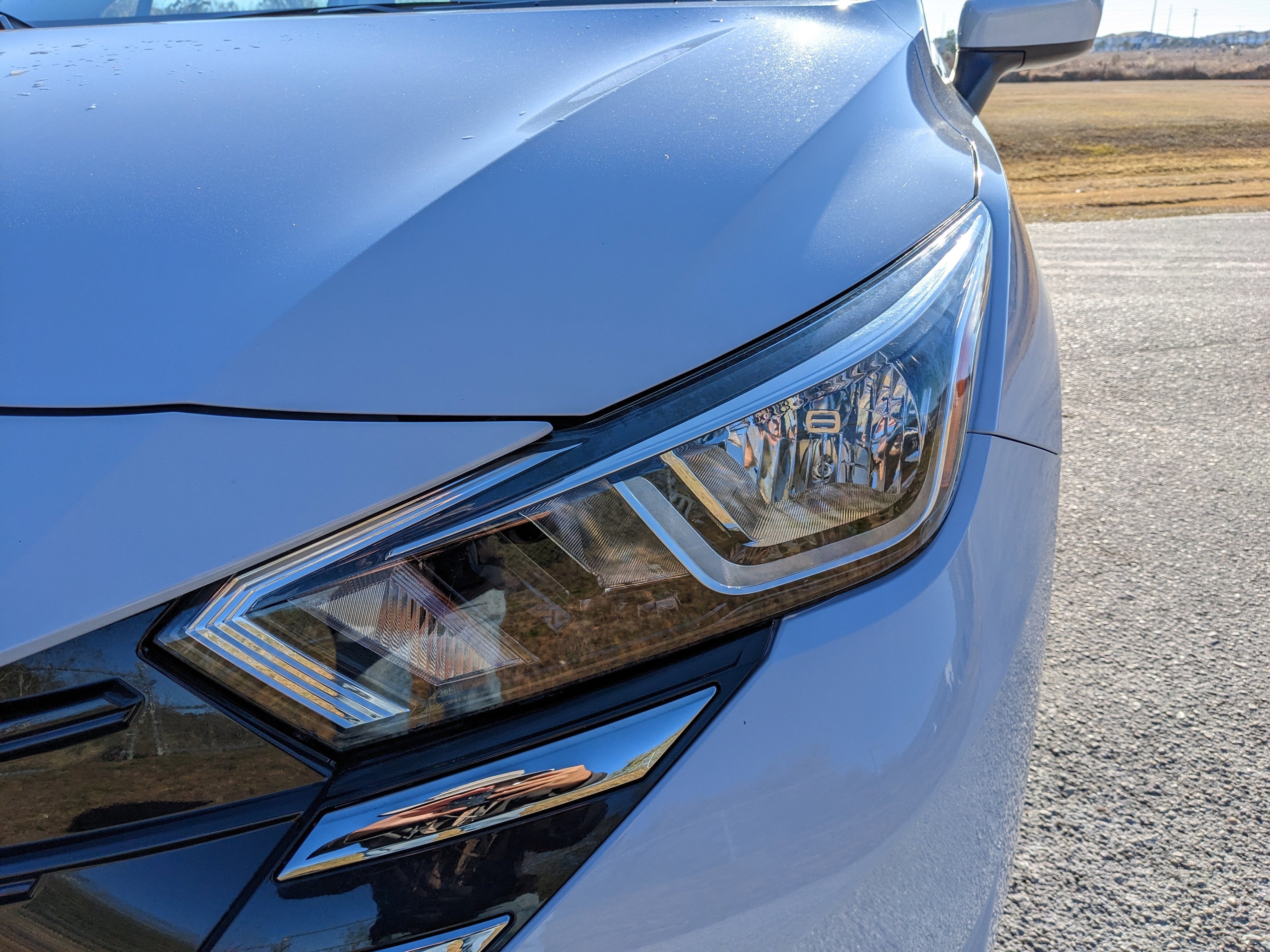 2024 Nissan Versa SV