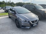 2020 Nissan Versa SV