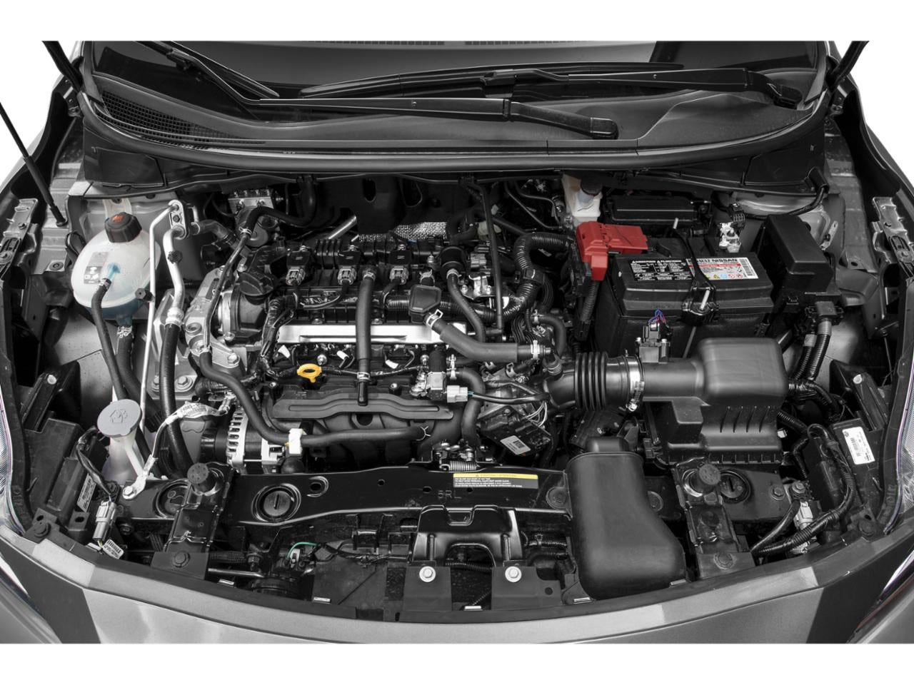 2020 Nissan Versa SV