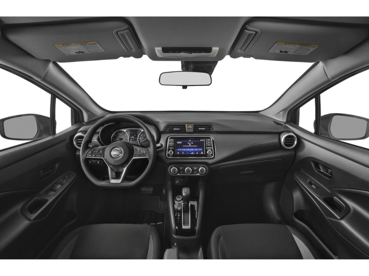 2020 Nissan Versa SV