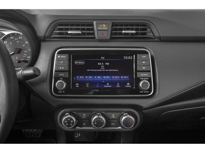 2020 Nissan Versa SV