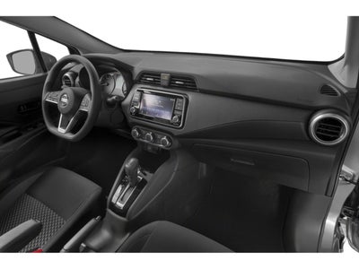 2020 Nissan Versa SV