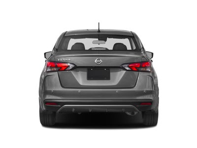 2020 Nissan Versa SV