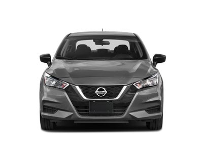 2020 Nissan Versa SV