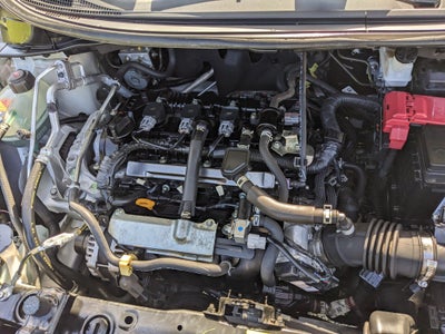 2022 Nissan Versa SV