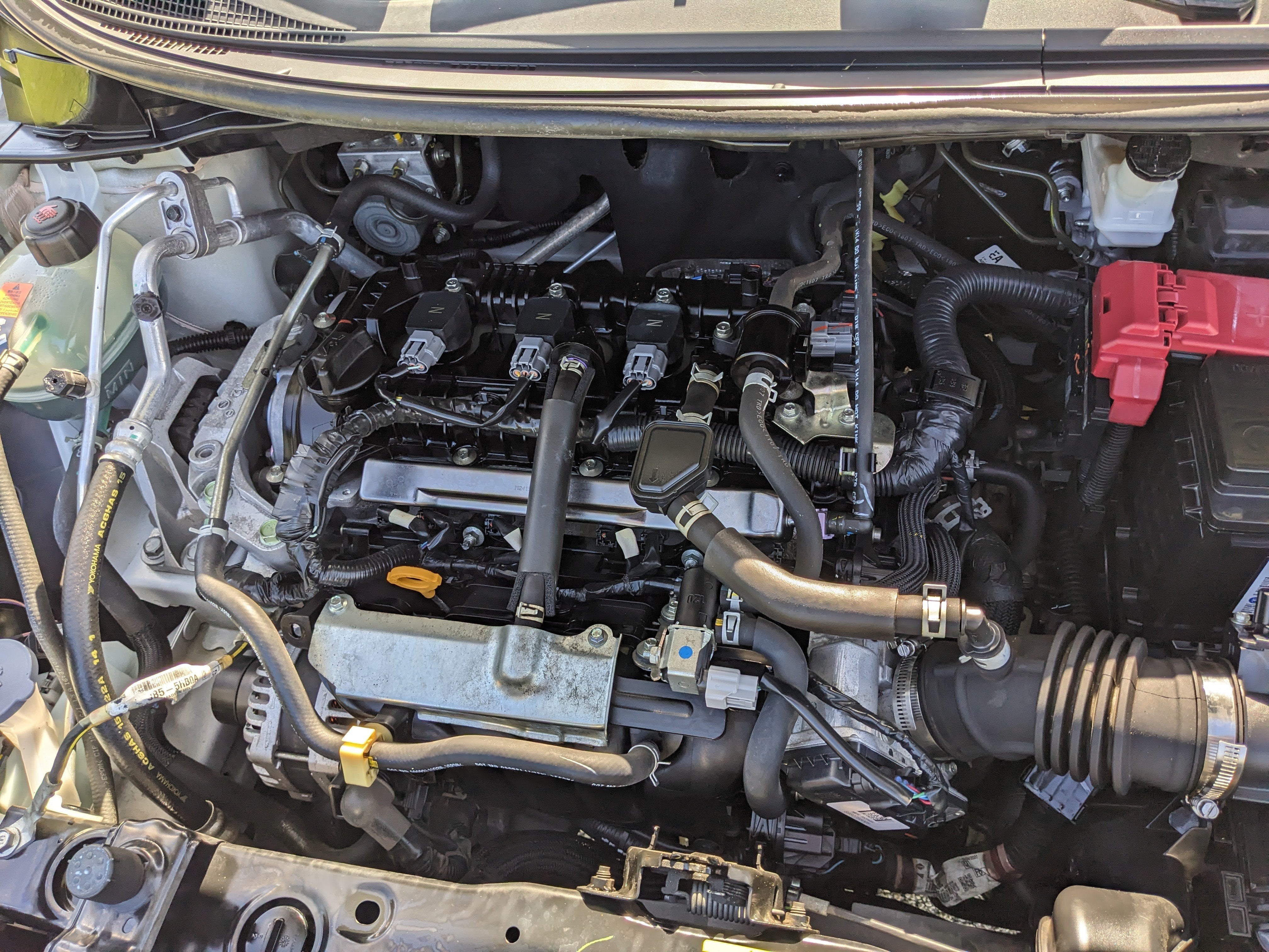 2022 Nissan Versa SV
