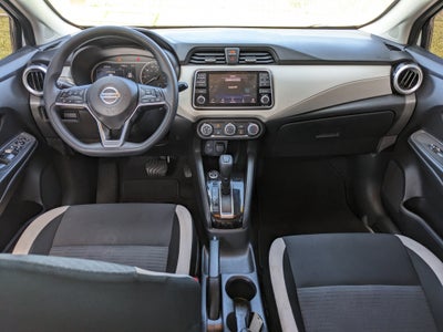 2022 Nissan Versa SV