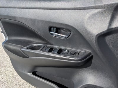 2022 Nissan Versa SV