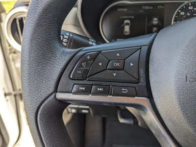 2022 Nissan Versa SV