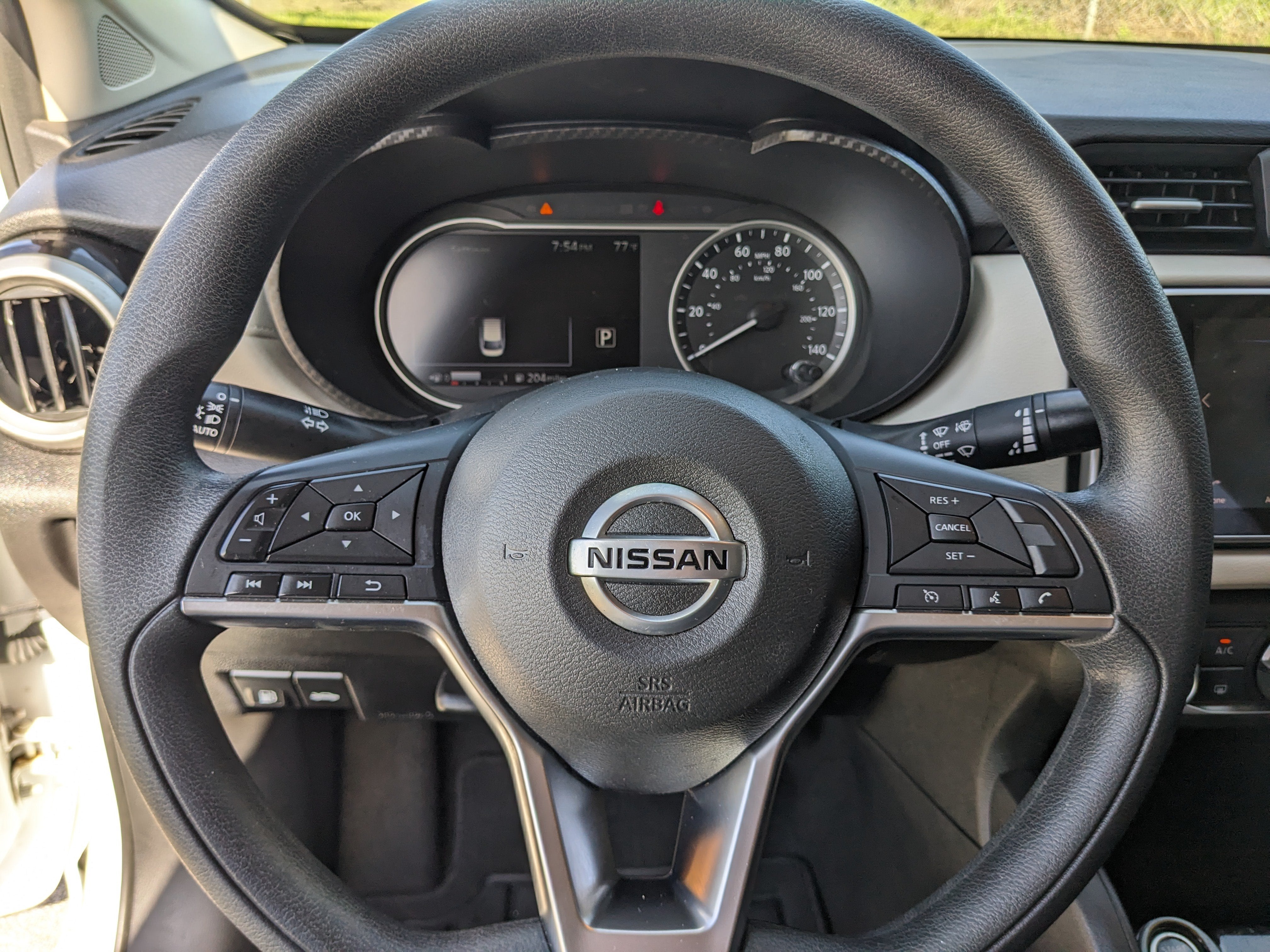 2022 Nissan Versa SV