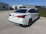 2022 Nissan Versa SV