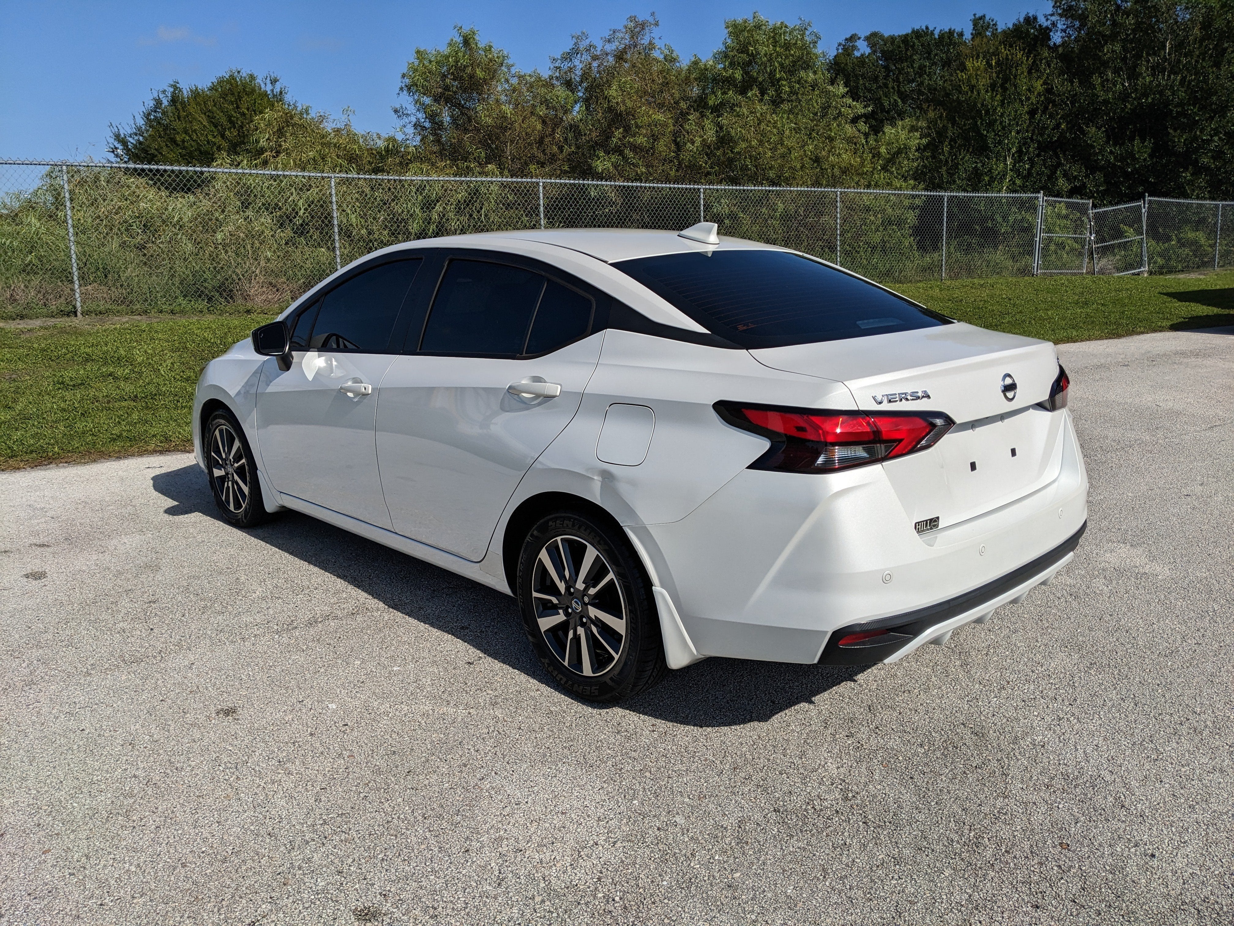 2022 Nissan Versa SV