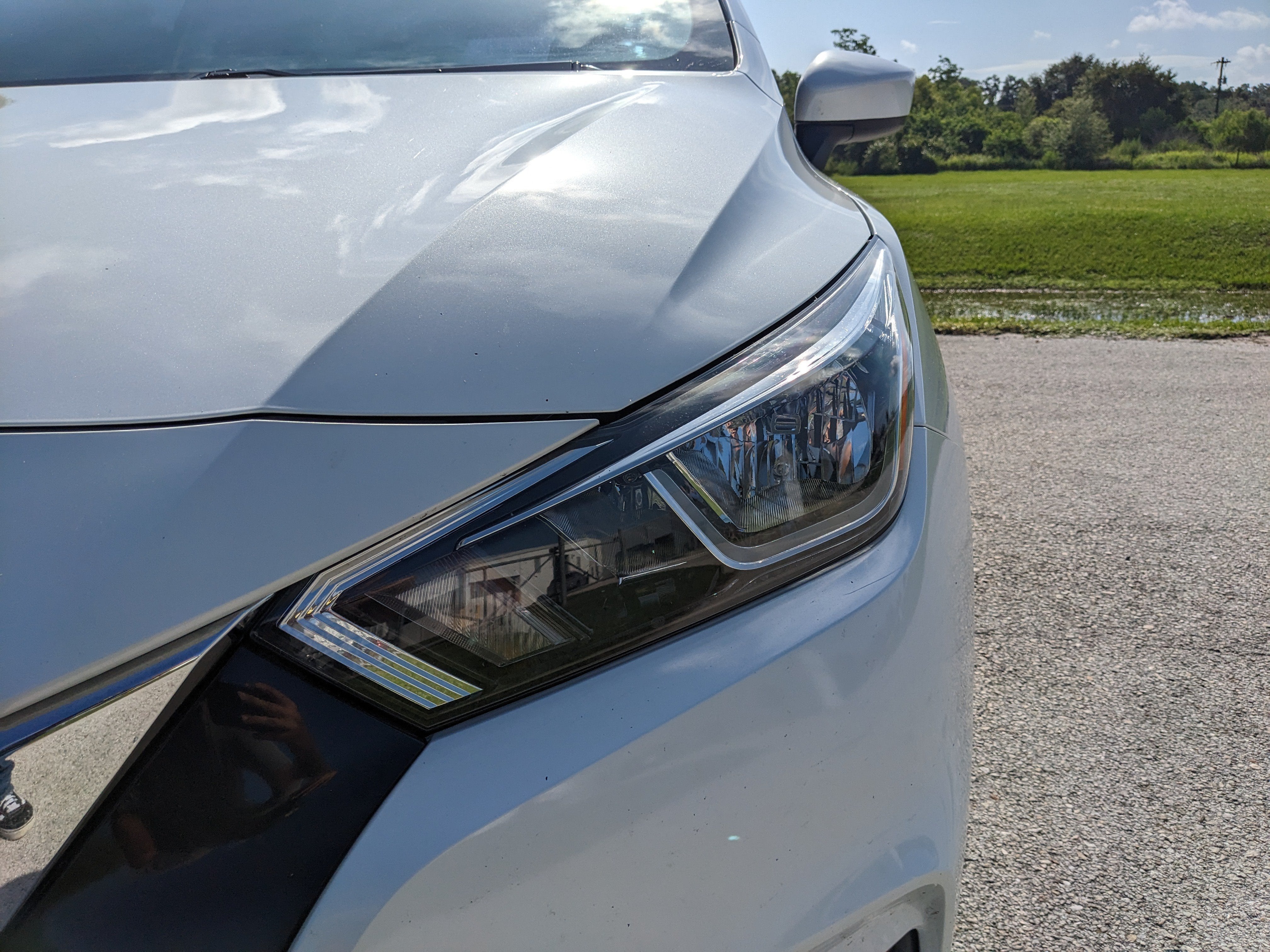 2022 Nissan Versa SV