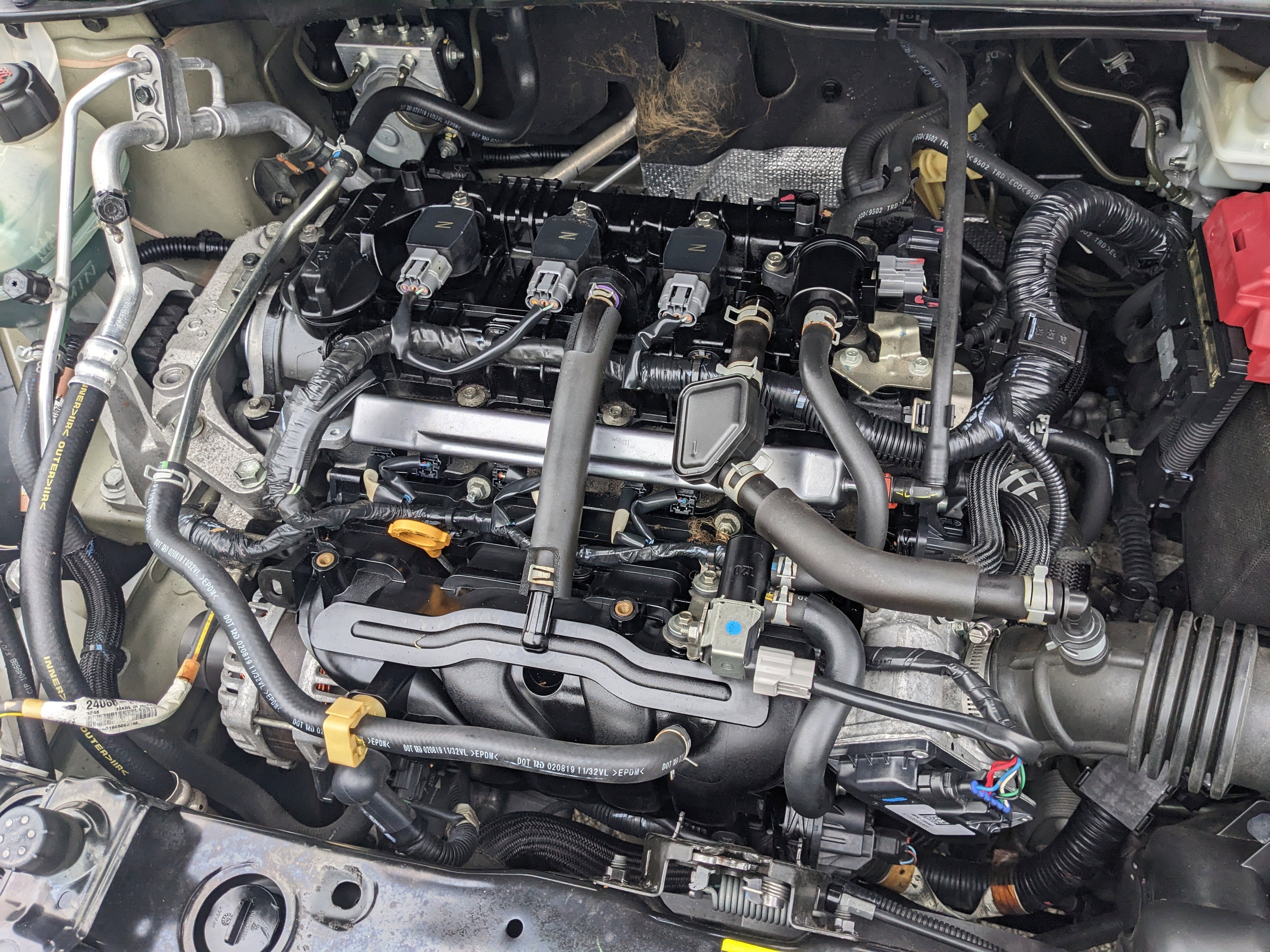 2020 Nissan Versa SR