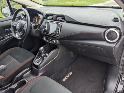 2020 Nissan Versa SR