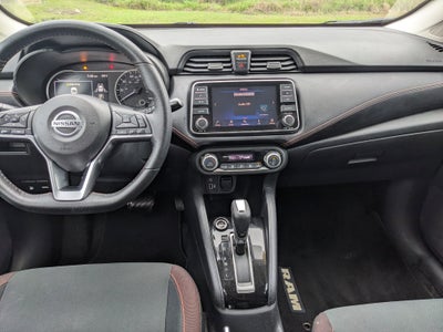 2020 Nissan Versa SR