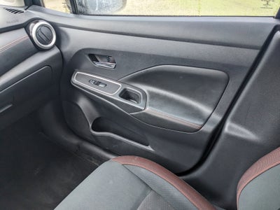 2020 Nissan Versa SR