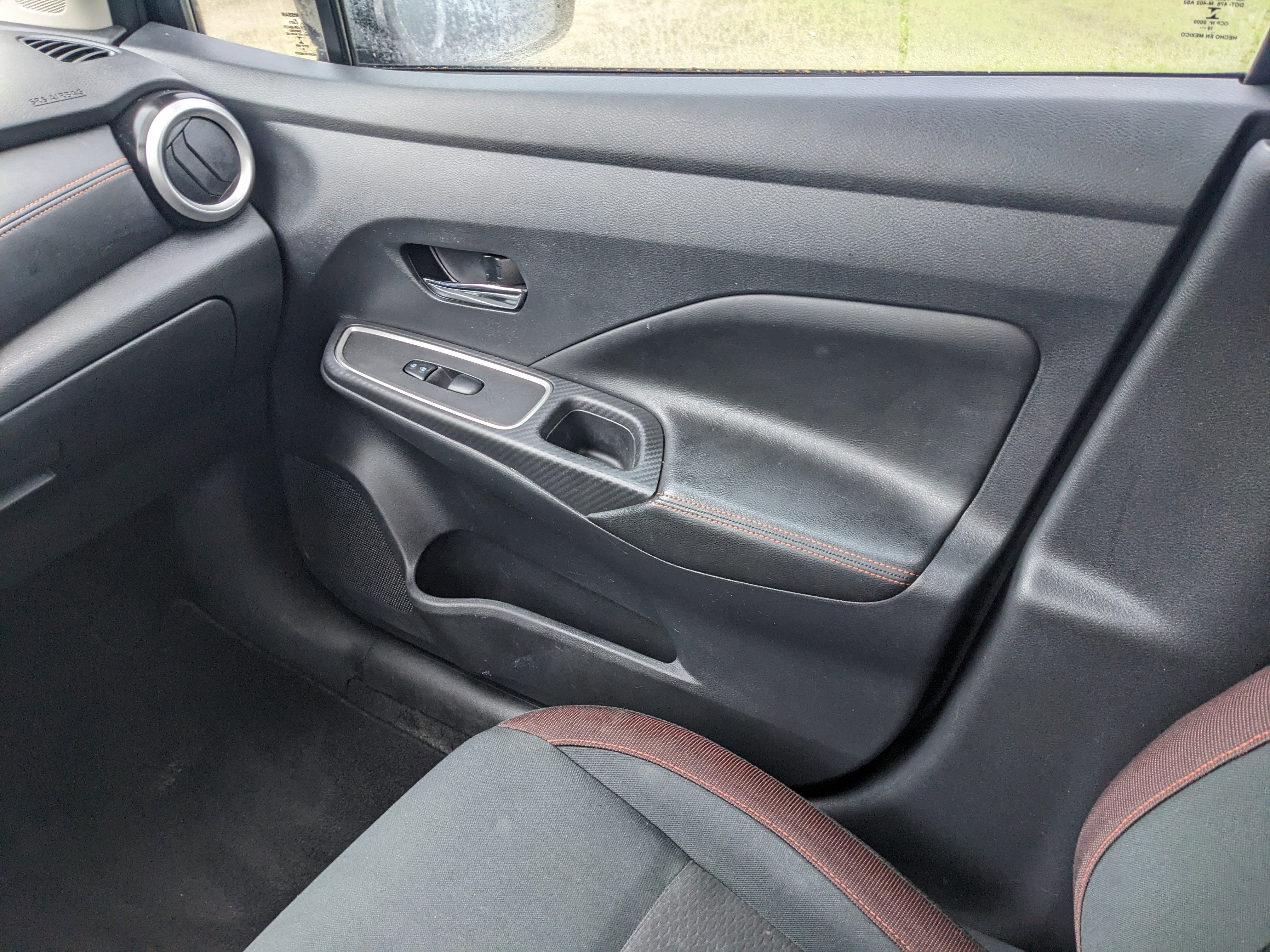 2020 Nissan Versa SR