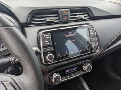 2020 Nissan Versa SR