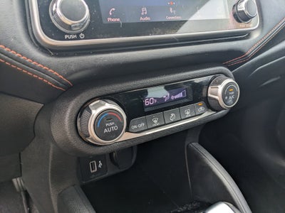 2020 Nissan Versa SR