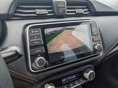 2020 Nissan Versa SR