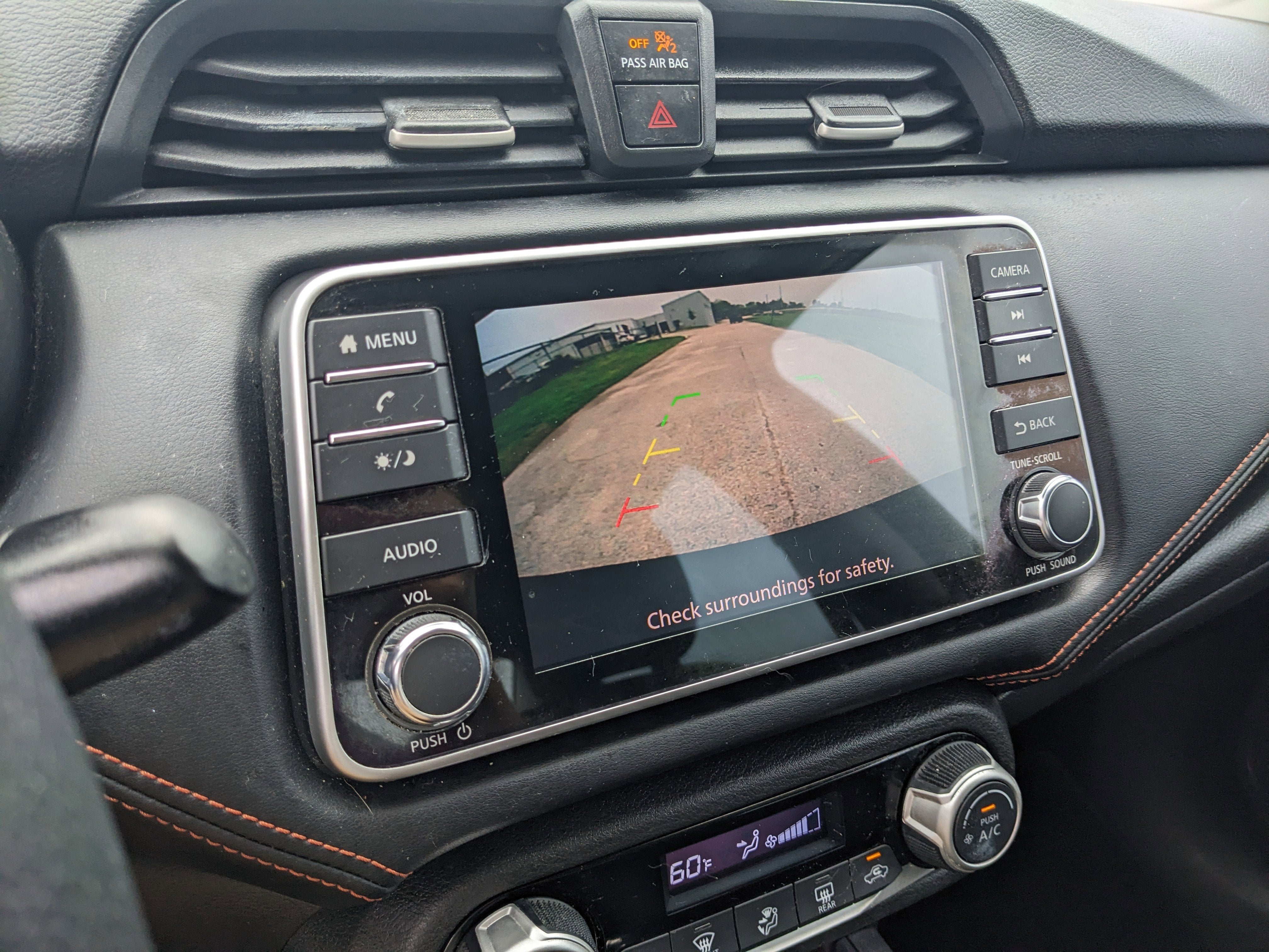 2020 Nissan Versa SR